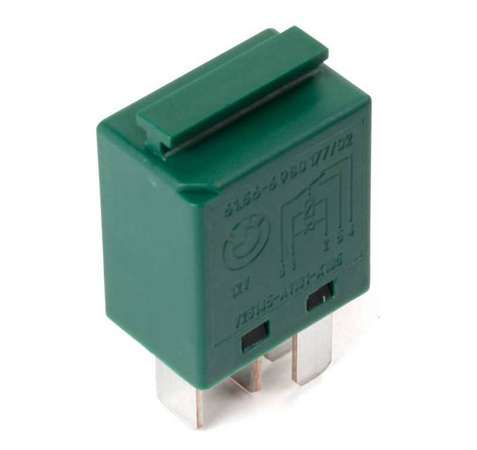 BMW Multi Purpose Relay (Green) 61366980177